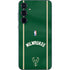 NBA Milwaukee Bucks Jersey Galaxy A35 5G Skin